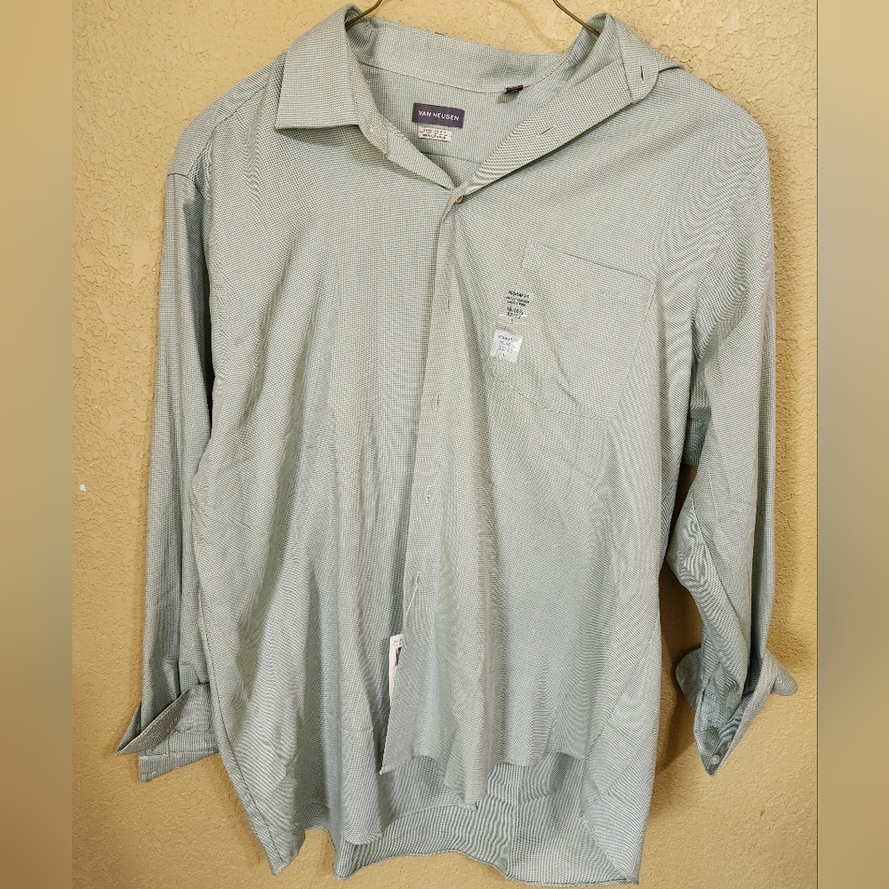 Button up